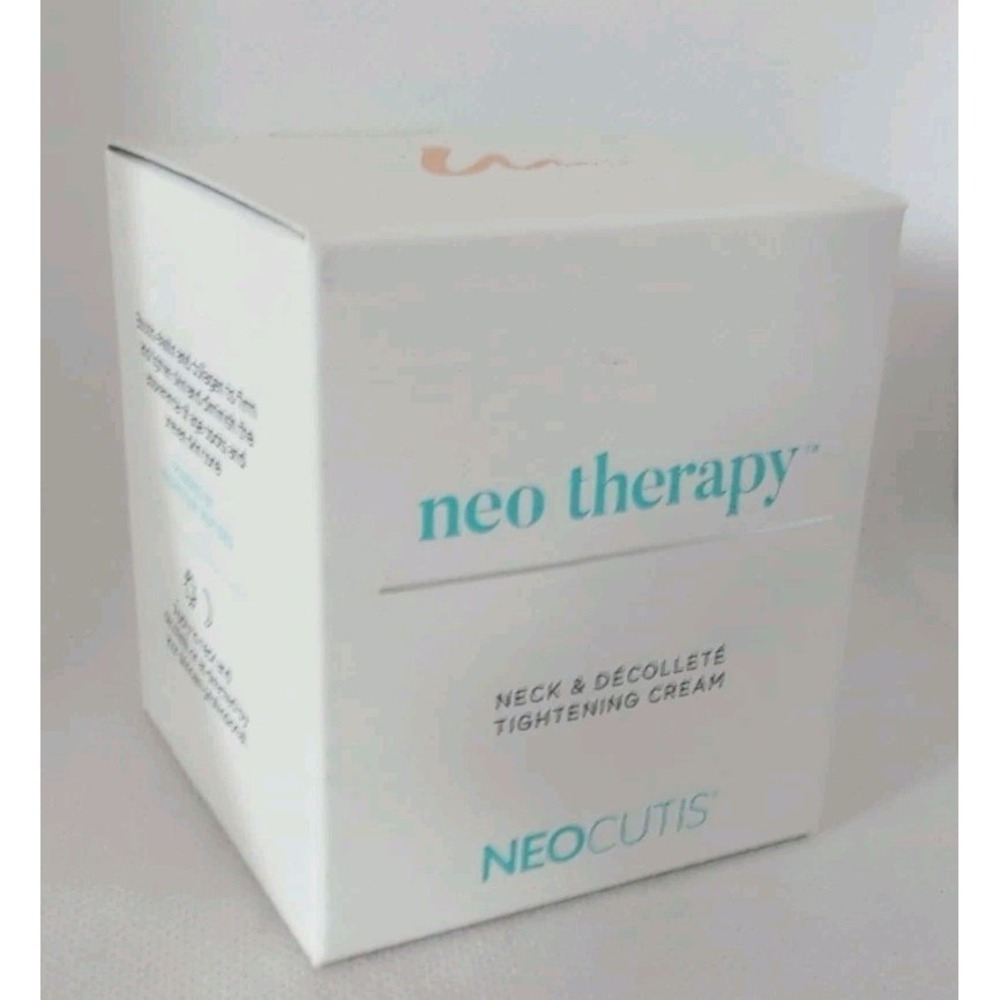 Neocutis Neo Therapy - Neck & Decollete Tightening Cream - 1.69 oz